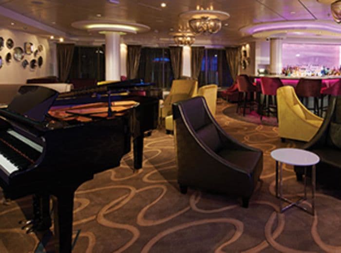 Norwegian Cruise Line Norwegian Breakaway Interior Shaker's Cocktail Bar.jpg